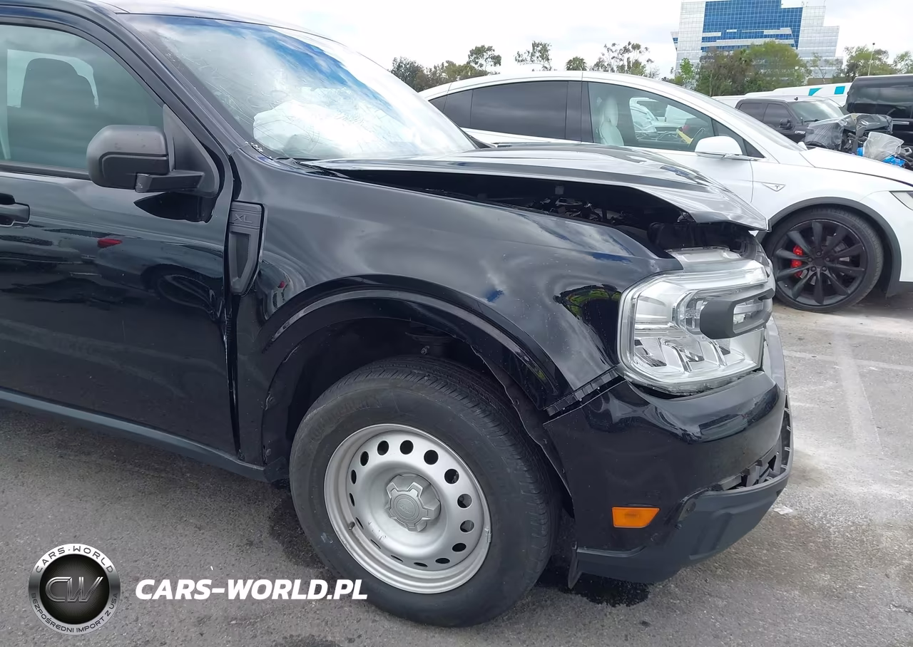 2022 Ford Maverick Xl VIN:3FTTW8E94NRB14284 - 18