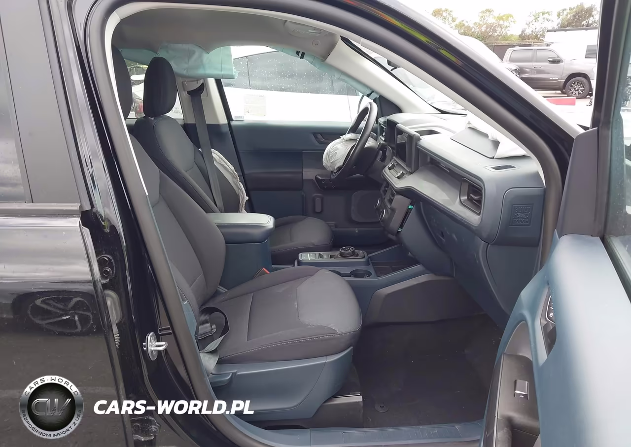 2022 Ford Maverick Xl VIN:3FTTW8E94NRB14284 - 5