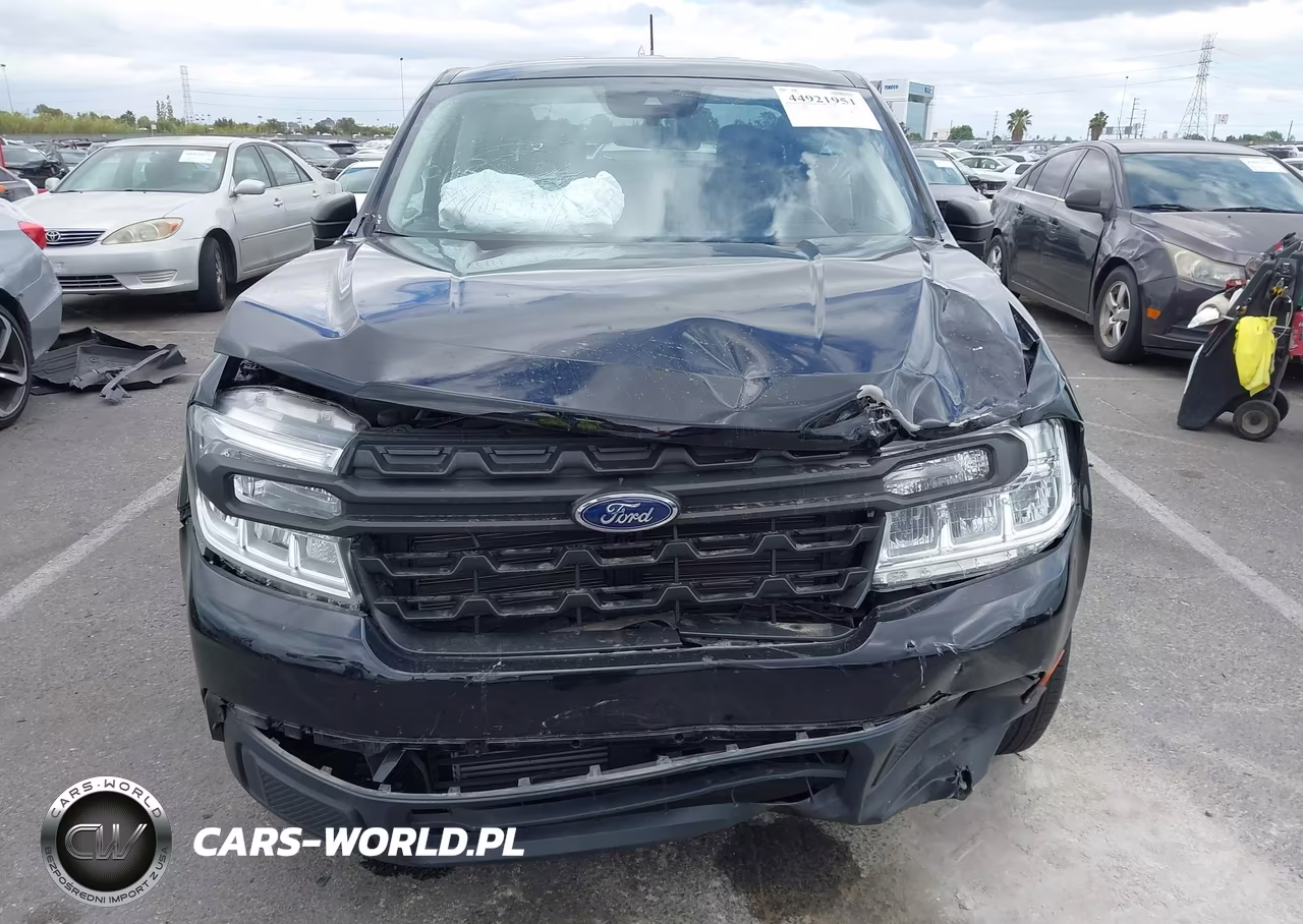 2022 Ford Maverick Xl VIN:3FTTW8E94NRB14284 - 6