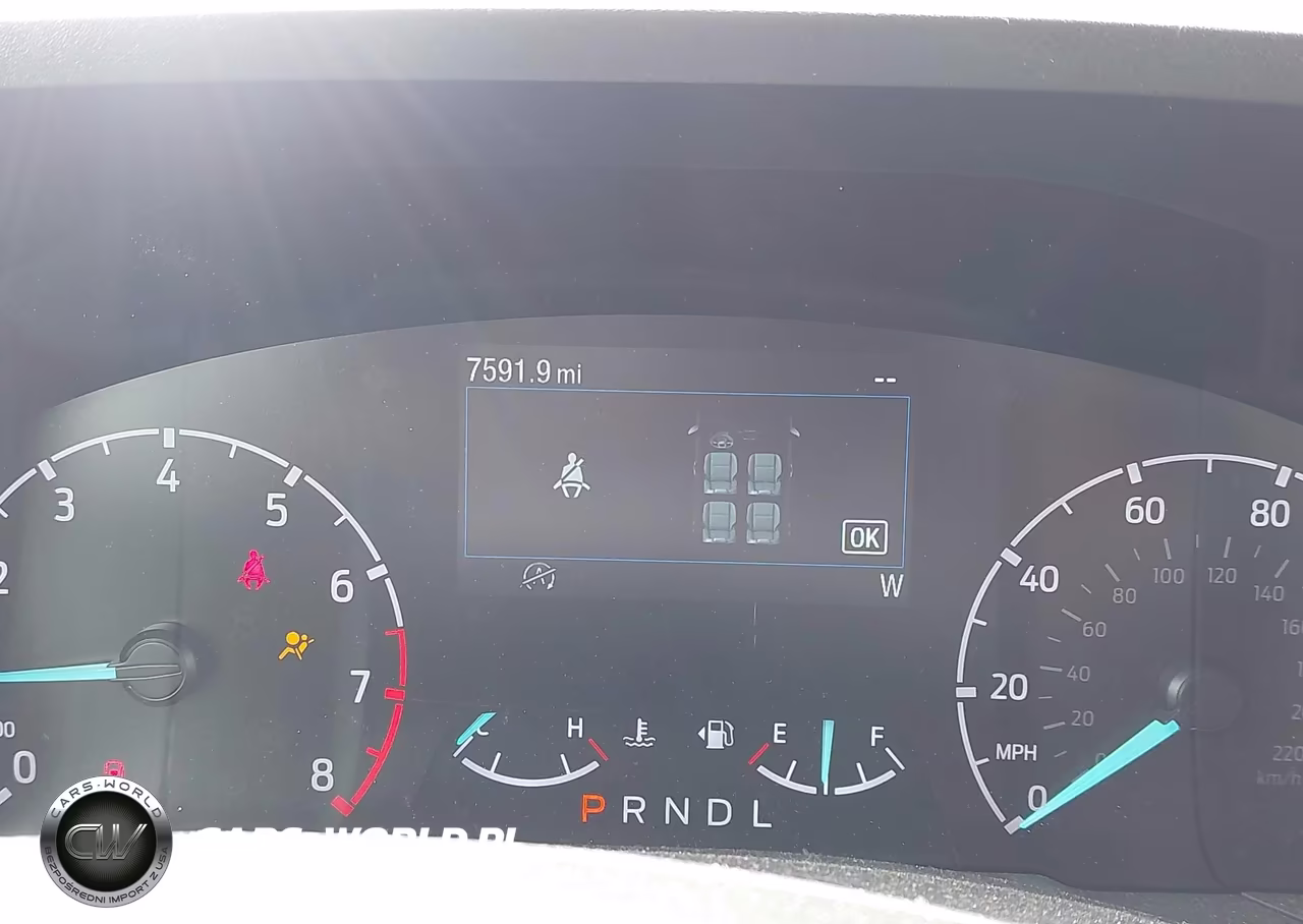 2022 Ford Maverick Xl VIN:3FTTW8E94NRB14284 - 7