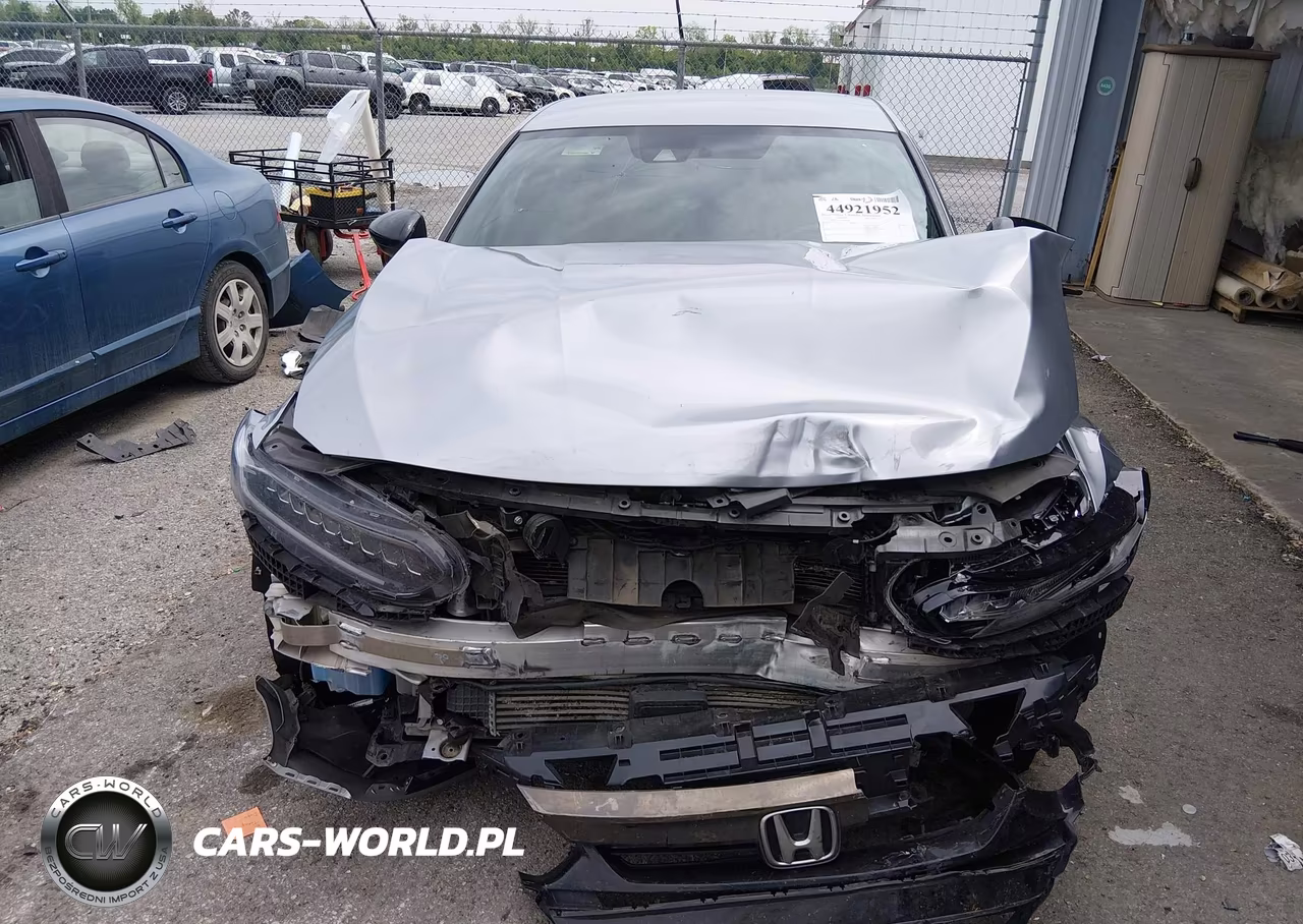 2022 Honda Accord Sport VIN:1HGCV1F36NA082289 - 12