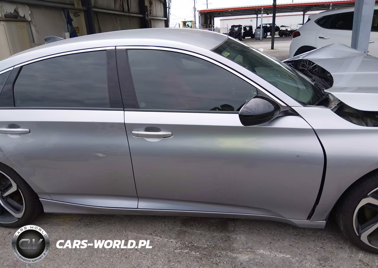 2022 Honda Accord Sport VIN:1HGCV1F36NA082289 - 13