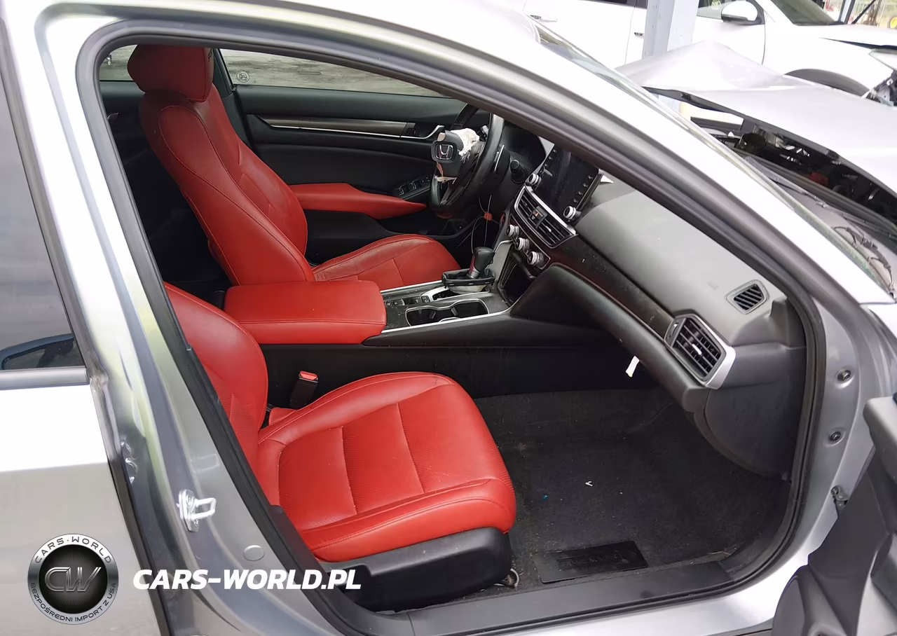 2022 Honda Accord Sport VIN:1HGCV1F36NA082289 - 5