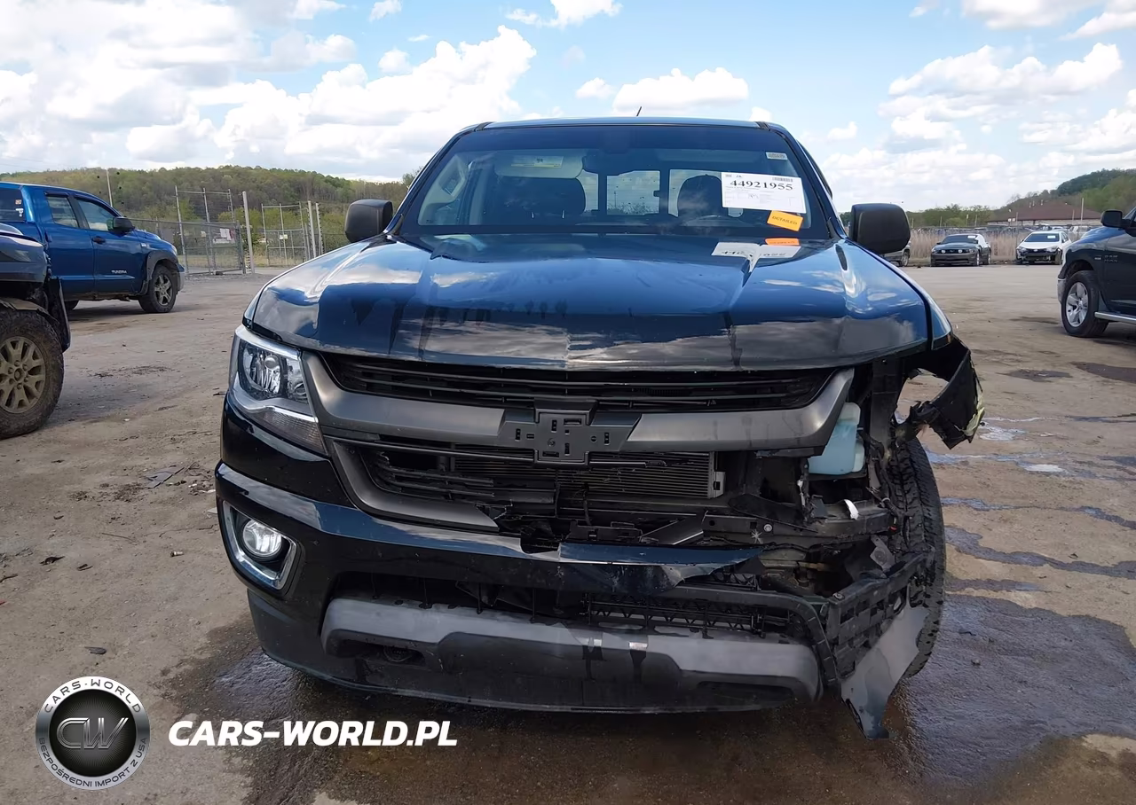 2016 Chevrolet Colorado Lt VIN:1GCGTCE31G1130416 - 12