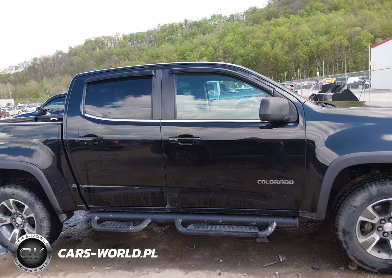 2016 Chevrolet Colorado Lt VIN:1GCGTCE31G1130416 - 13