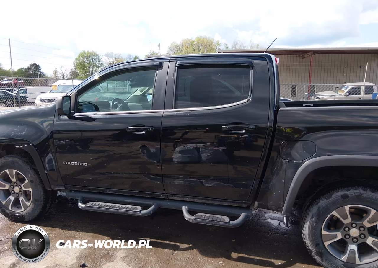 2016 Chevrolet Colorado Lt VIN:1GCGTCE31G1130416 - 14