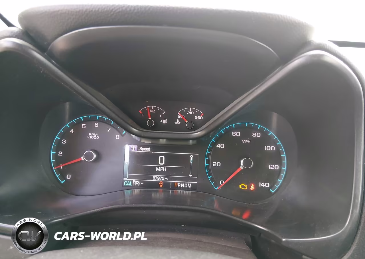 2016 Chevrolet Colorado Lt VIN:1GCGTCE31G1130416 - 7