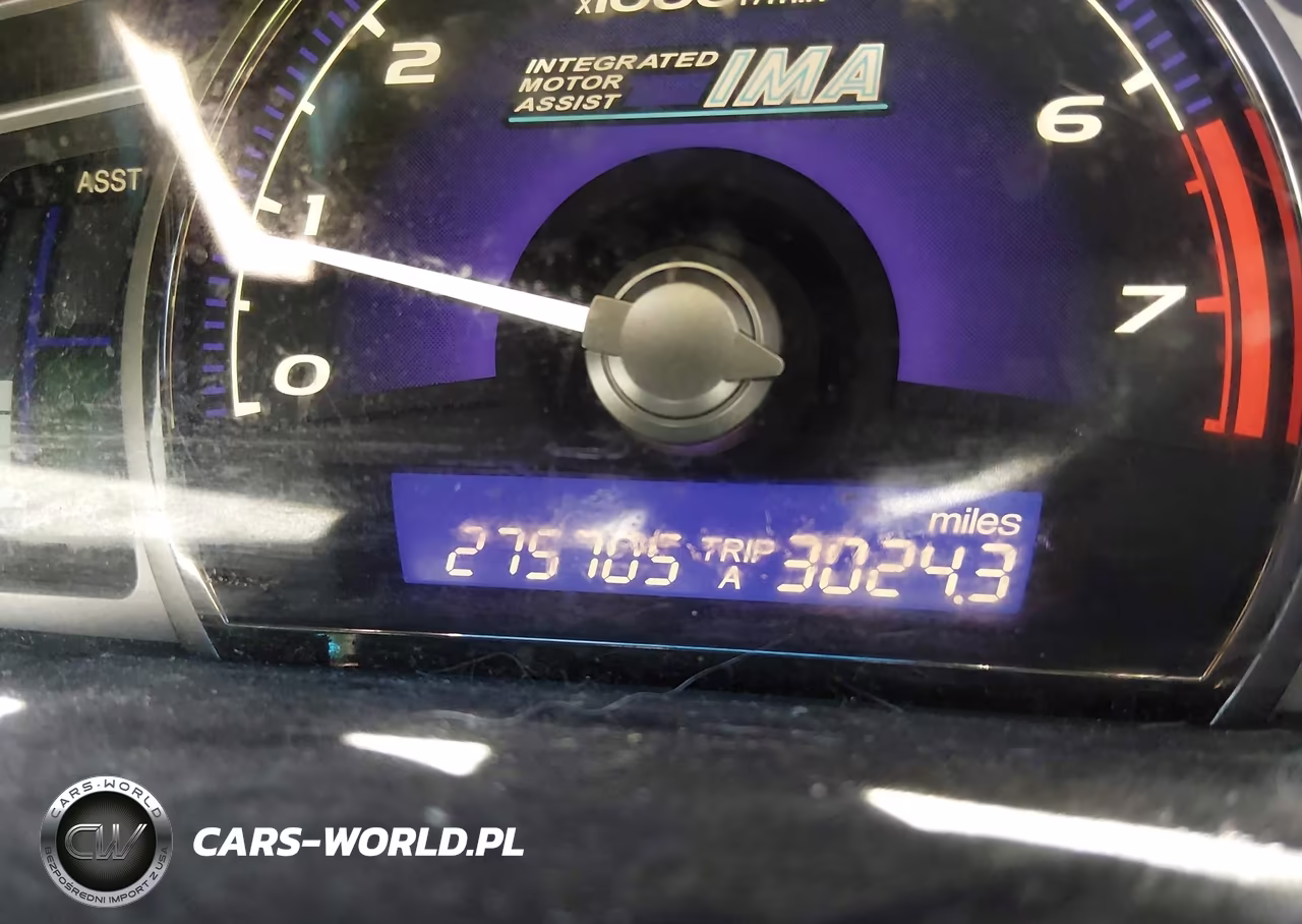 2008 Honda Civic Hybrid VIN:JHMFA36238S024583 - 15