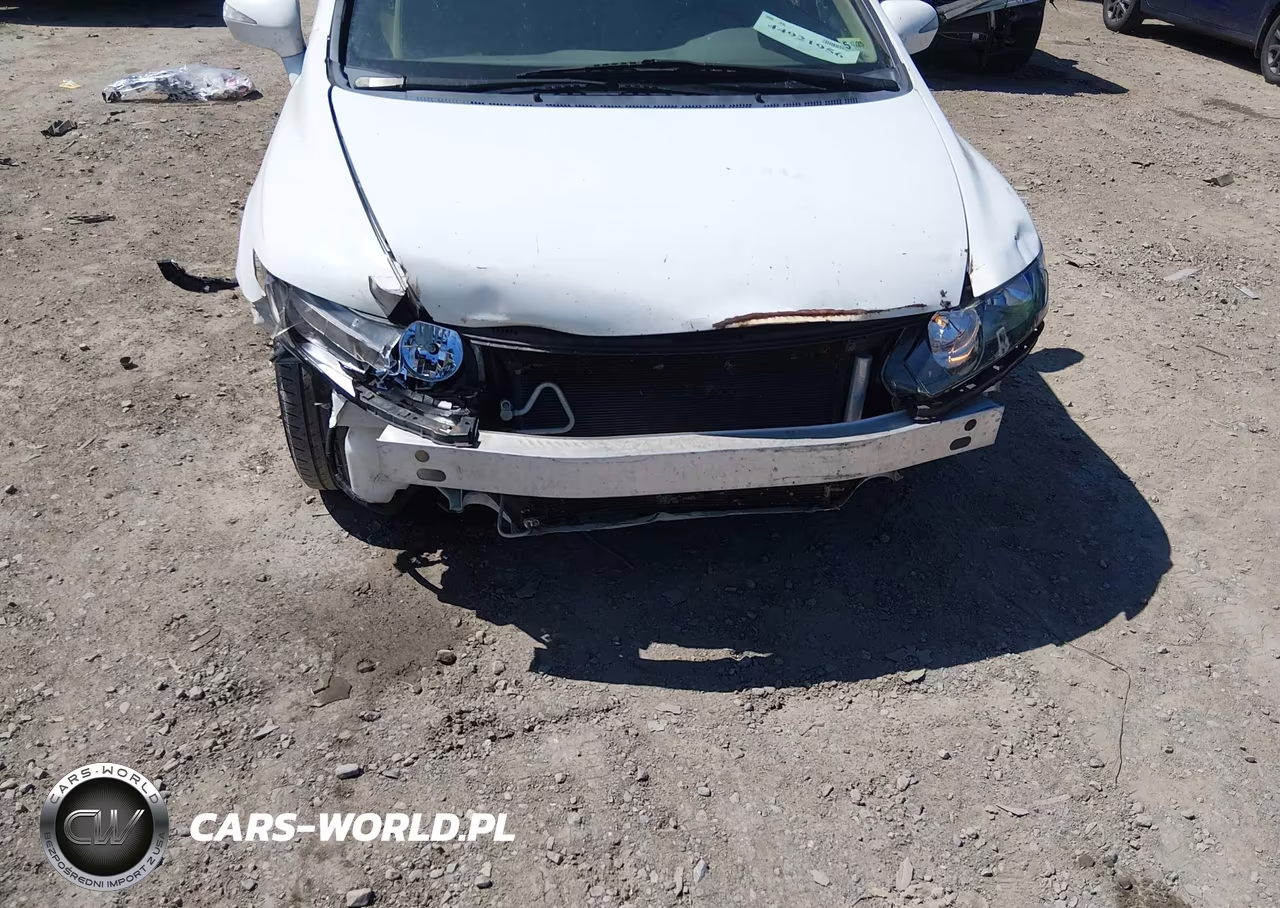 2008 Honda Civic Hybrid VIN:JHMFA36238S024583 - 6