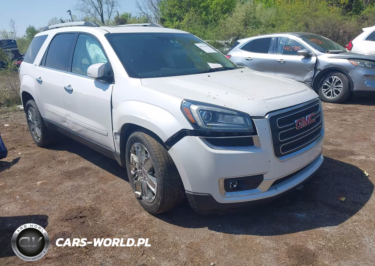 2017 GMC Acadia Limited