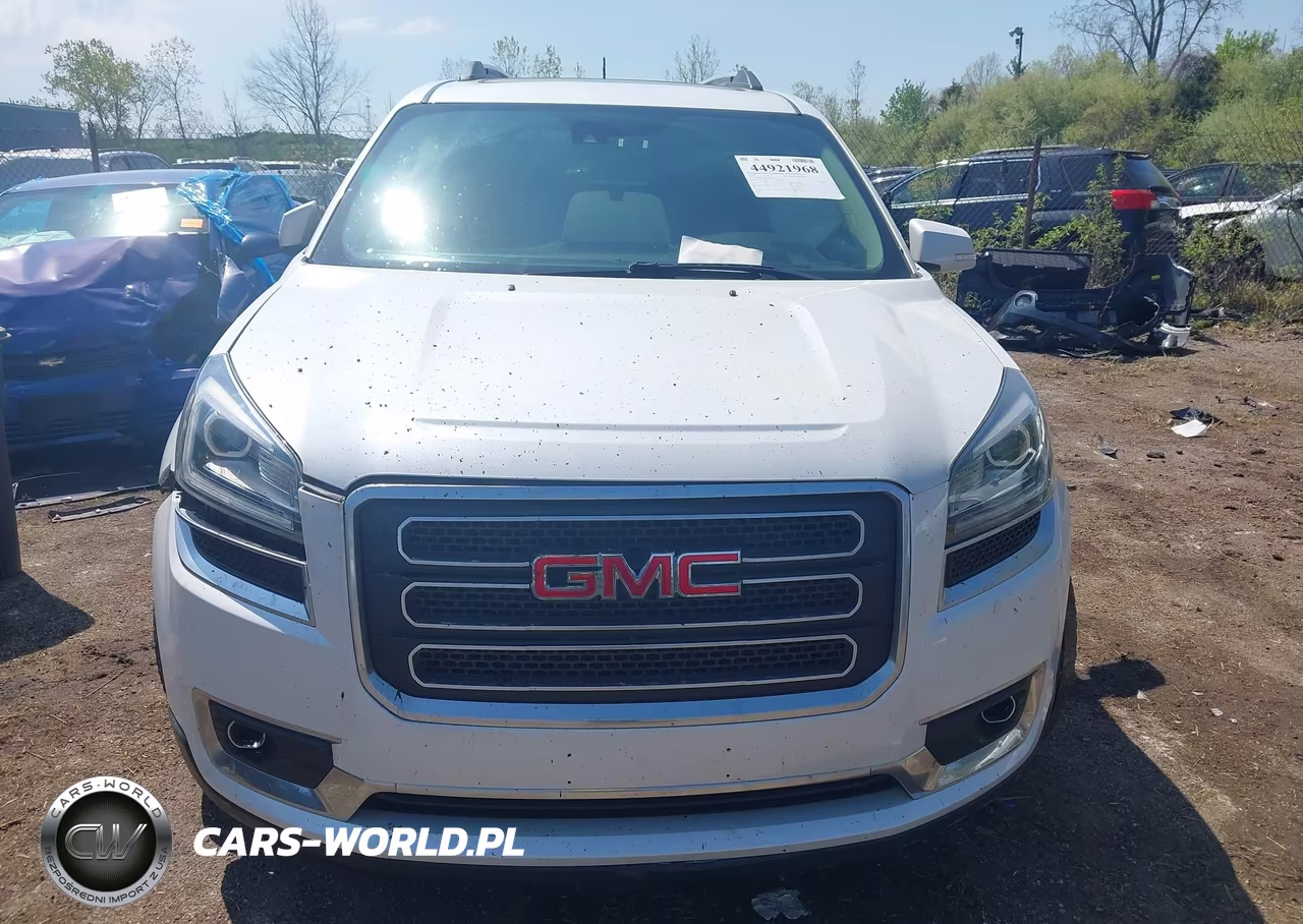 2017 GMC Acadia Limited VIN:1GKKVSKD2HJ118762 - 12