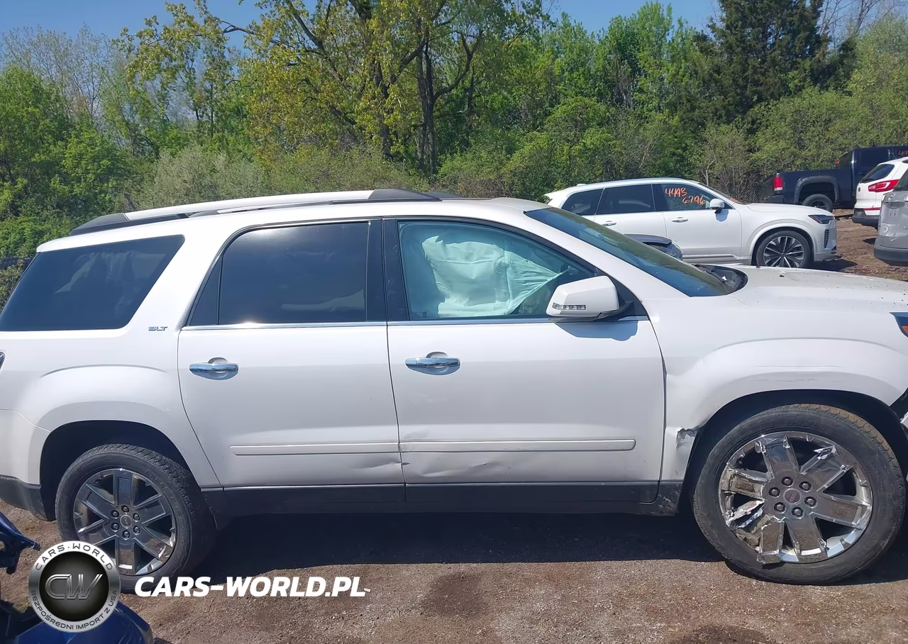2017 GMC Acadia Limited VIN:1GKKVSKD2HJ118762 - 13