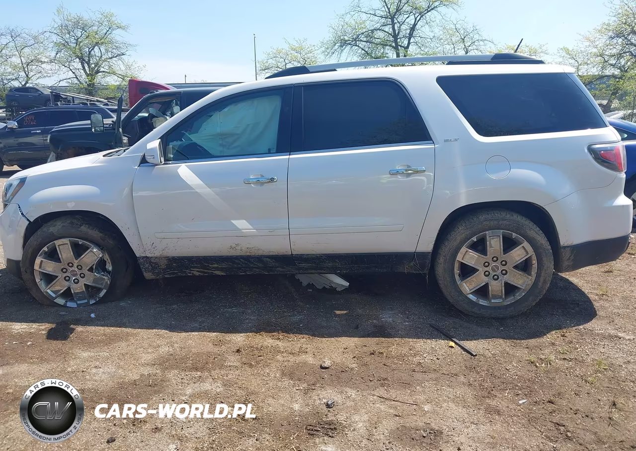 2017 GMC Acadia Limited VIN:1GKKVSKD2HJ118762 - 14