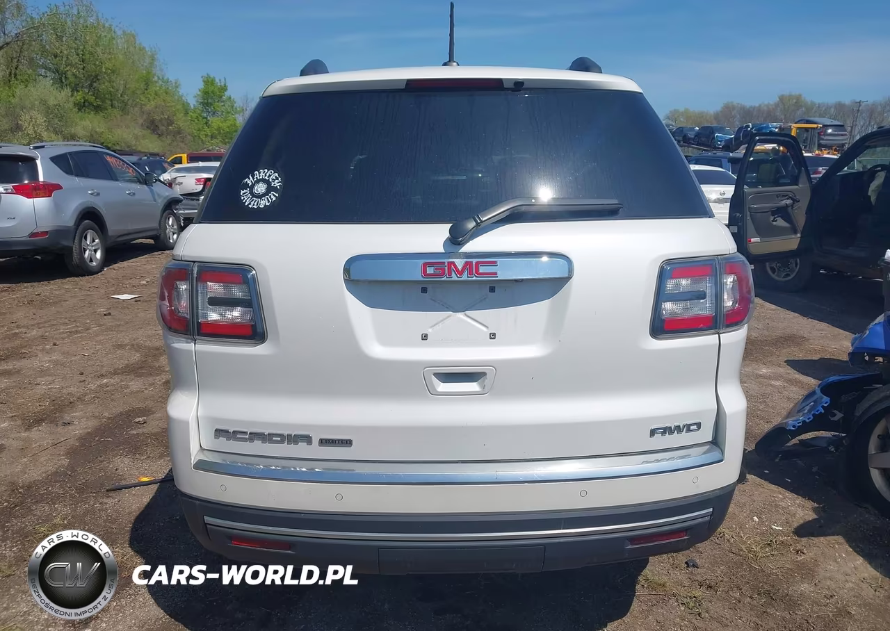2017 GMC Acadia Limited VIN:1GKKVSKD2HJ118762 - 16
