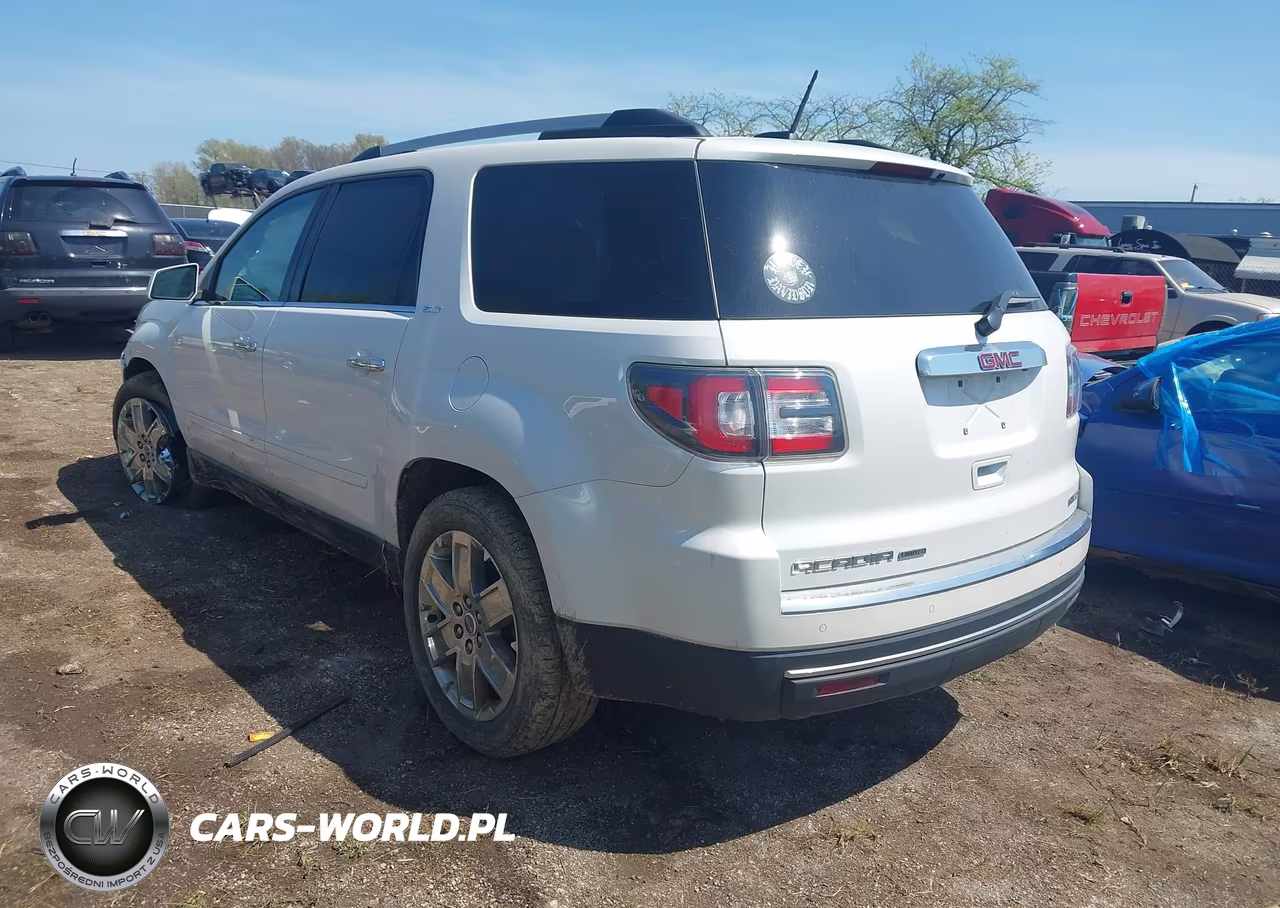 2017 GMC Acadia Limited VIN:1GKKVSKD2HJ118762 - 3