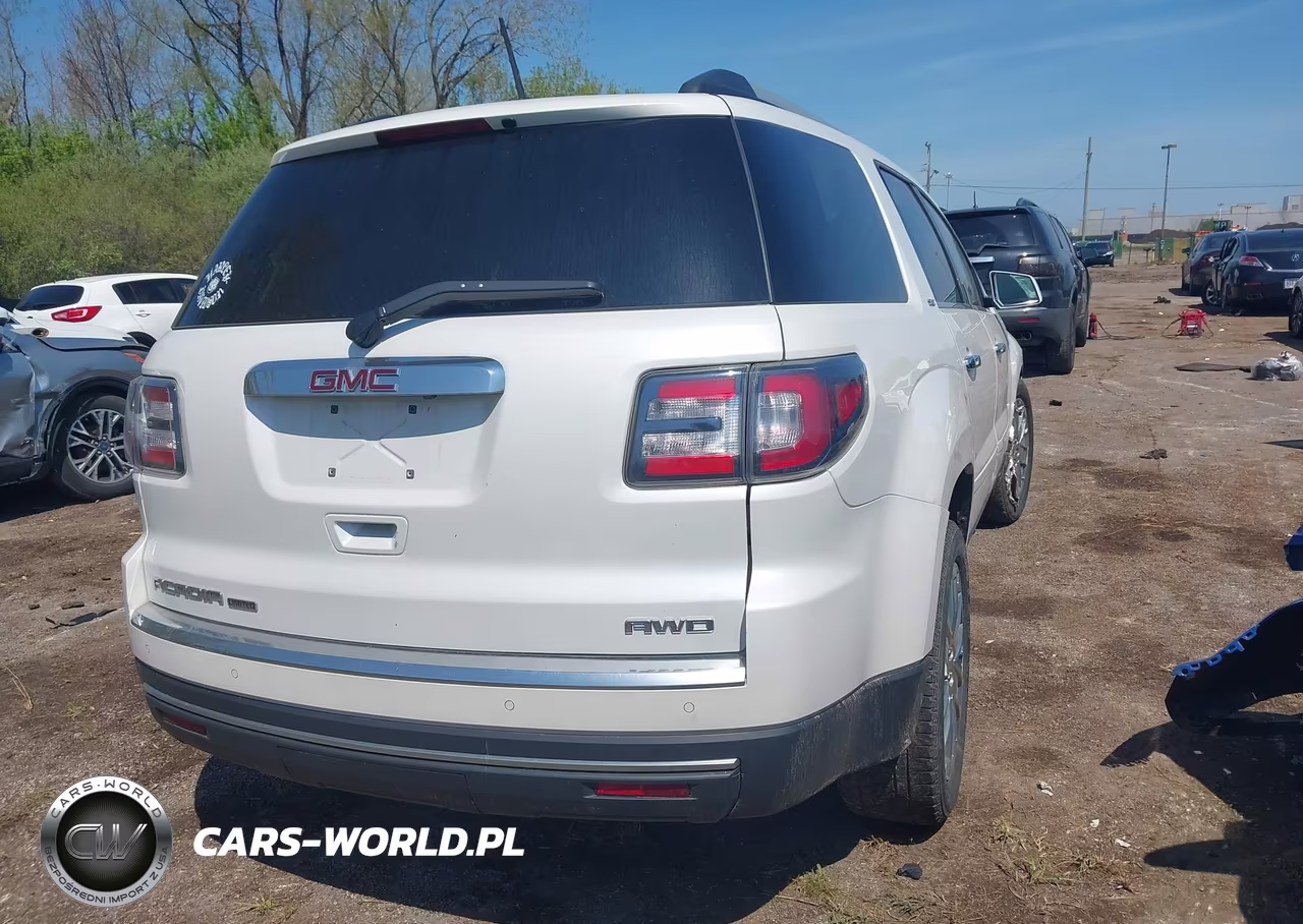 2017 GMC Acadia Limited VIN:1GKKVSKD2HJ118762 - 4