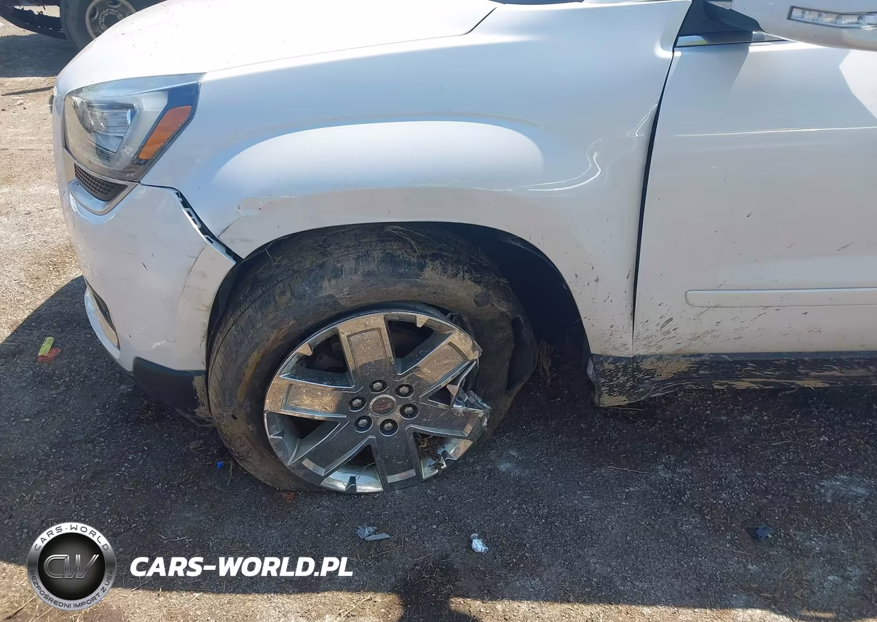 2017 GMC Acadia Limited VIN:1GKKVSKD2HJ118762 - 6