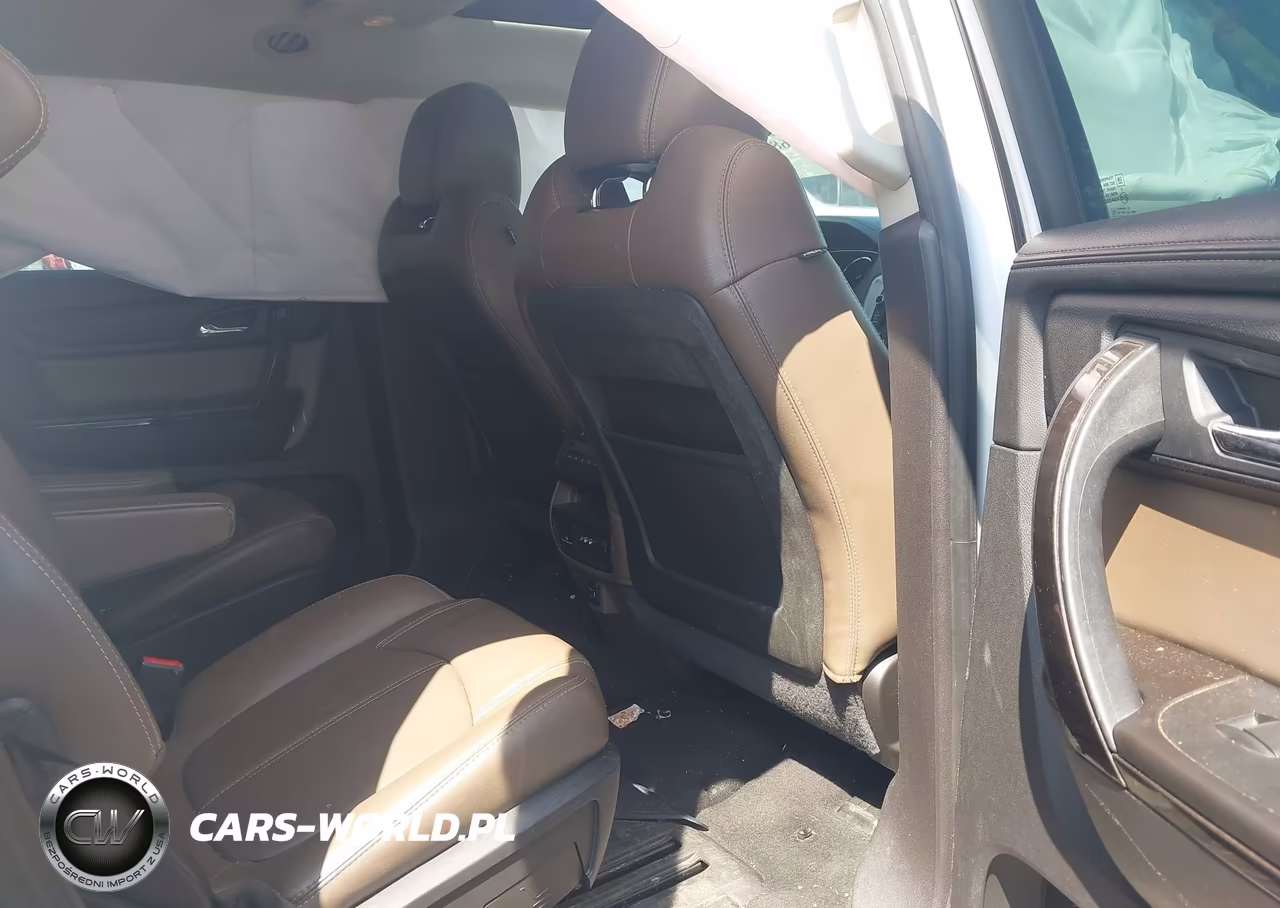 2017 GMC Acadia Limited VIN:1GKKVSKD2HJ118762 - 8