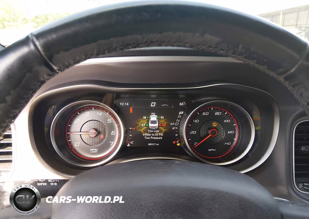 2019 Dodge Charger Sxt Rwd VIN:2C3CDXBG8KH652985 - 7