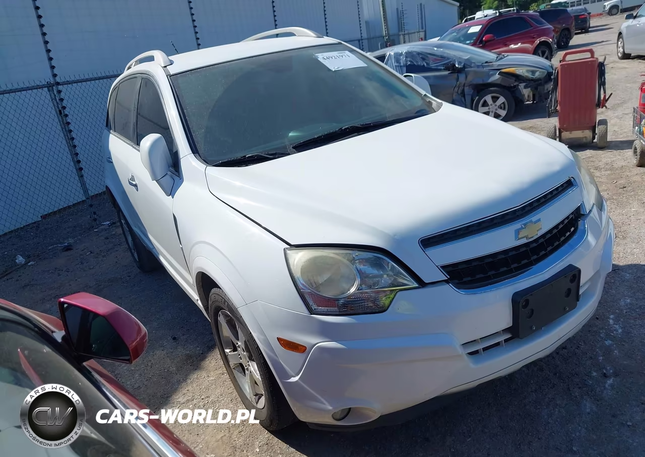 2014 Chevrolet Captiva Sport Lt