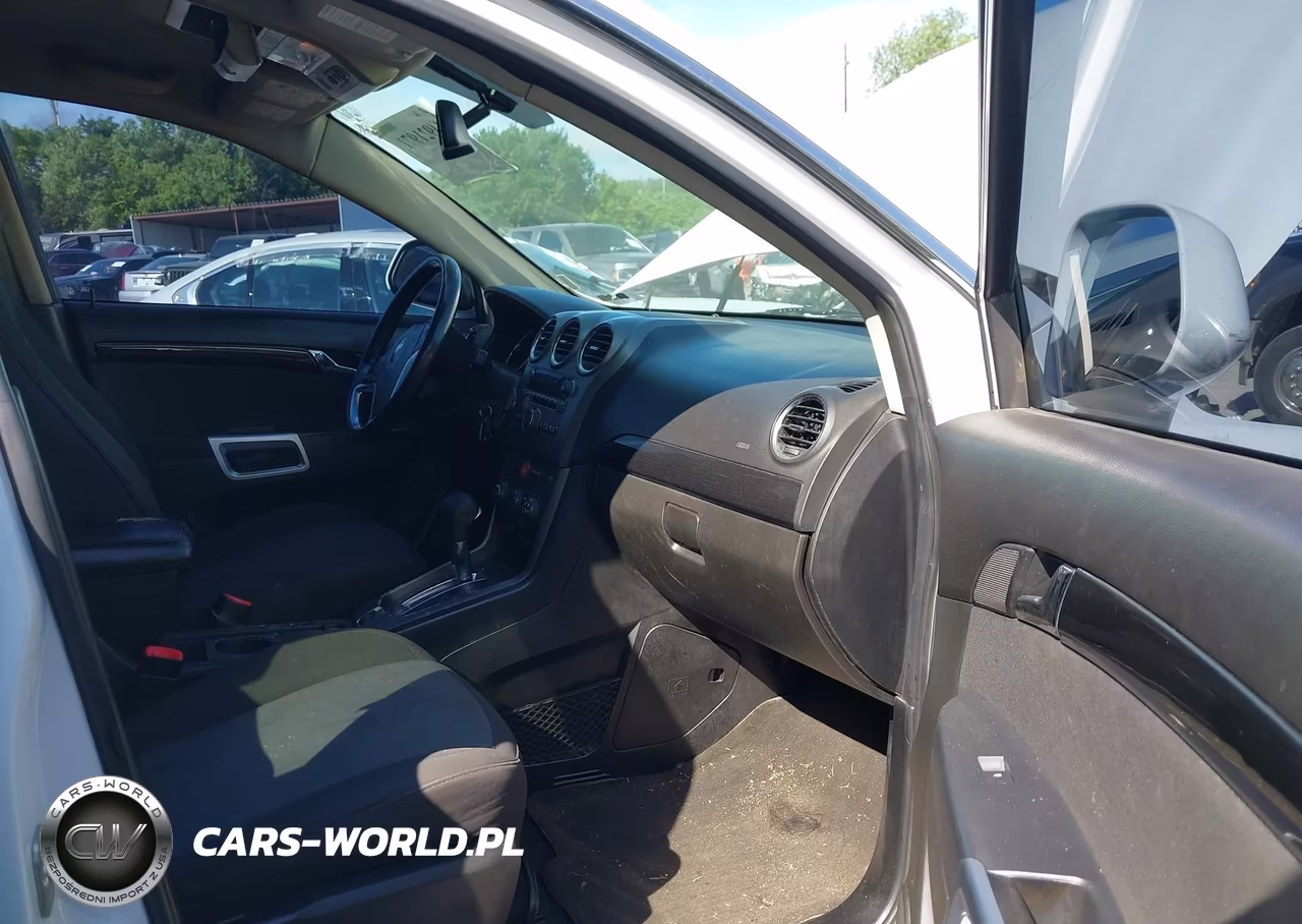 2014 Chevrolet Captiva Sport Lt VIN:3GNAL3EK0ES524618 - 5