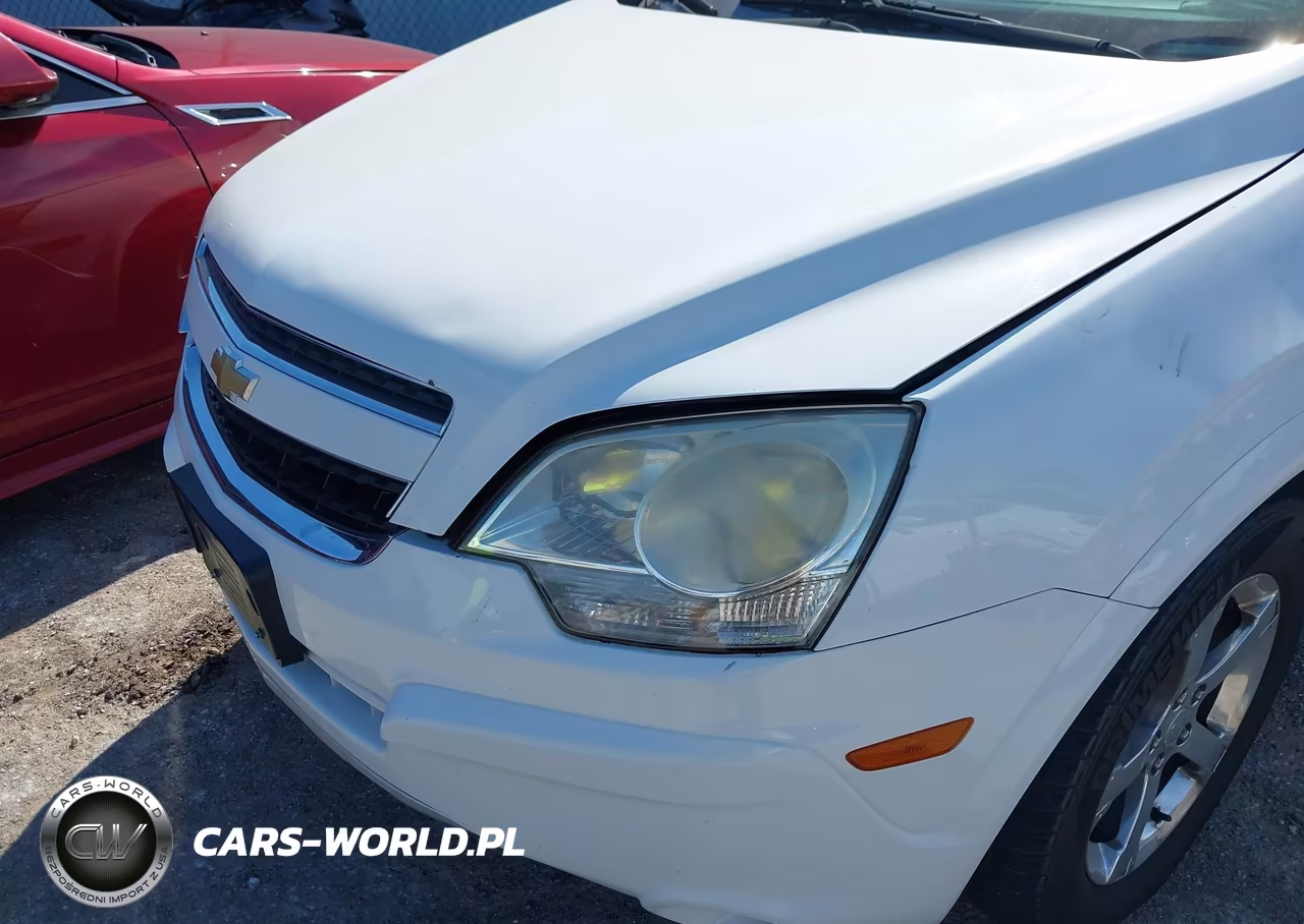 2014 Chevrolet Captiva Sport Lt VIN:3GNAL3EK0ES524618 - 6