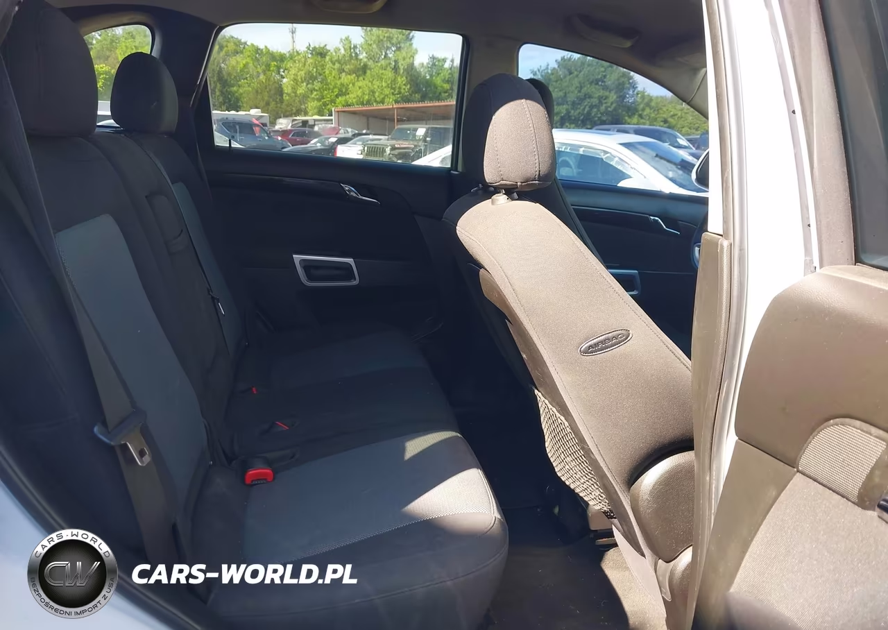2014 Chevrolet Captiva Sport Lt VIN:3GNAL3EK0ES524618 - 8