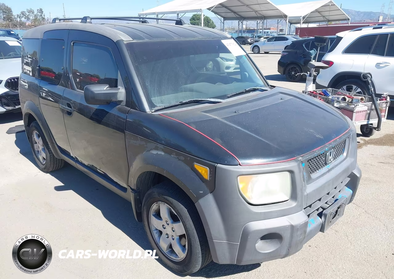2004 Honda Element Ex VIN:5J6YH18624L003362 - 1