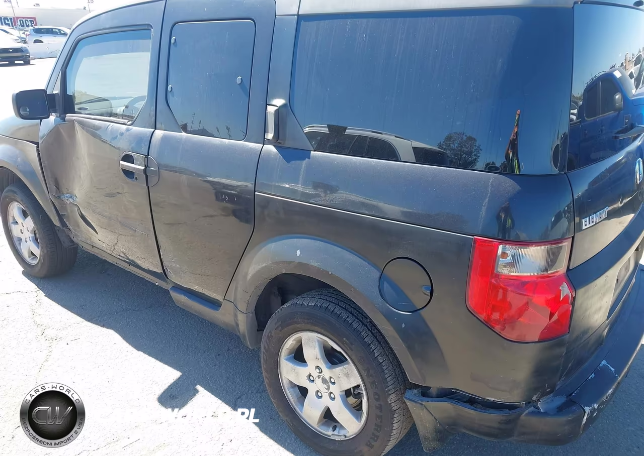 2004 Honda Element Ex VIN:5J6YH18624L003362 - 12