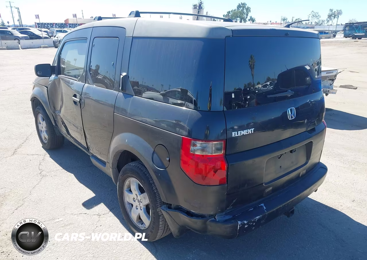 2004 Honda Element Ex VIN:5J6YH18624L003362 - 3