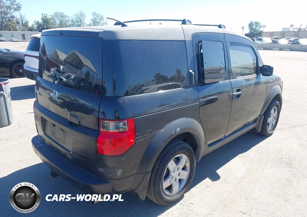 2004 Honda Element Ex VIN:5J6YH18624L003362 - 4