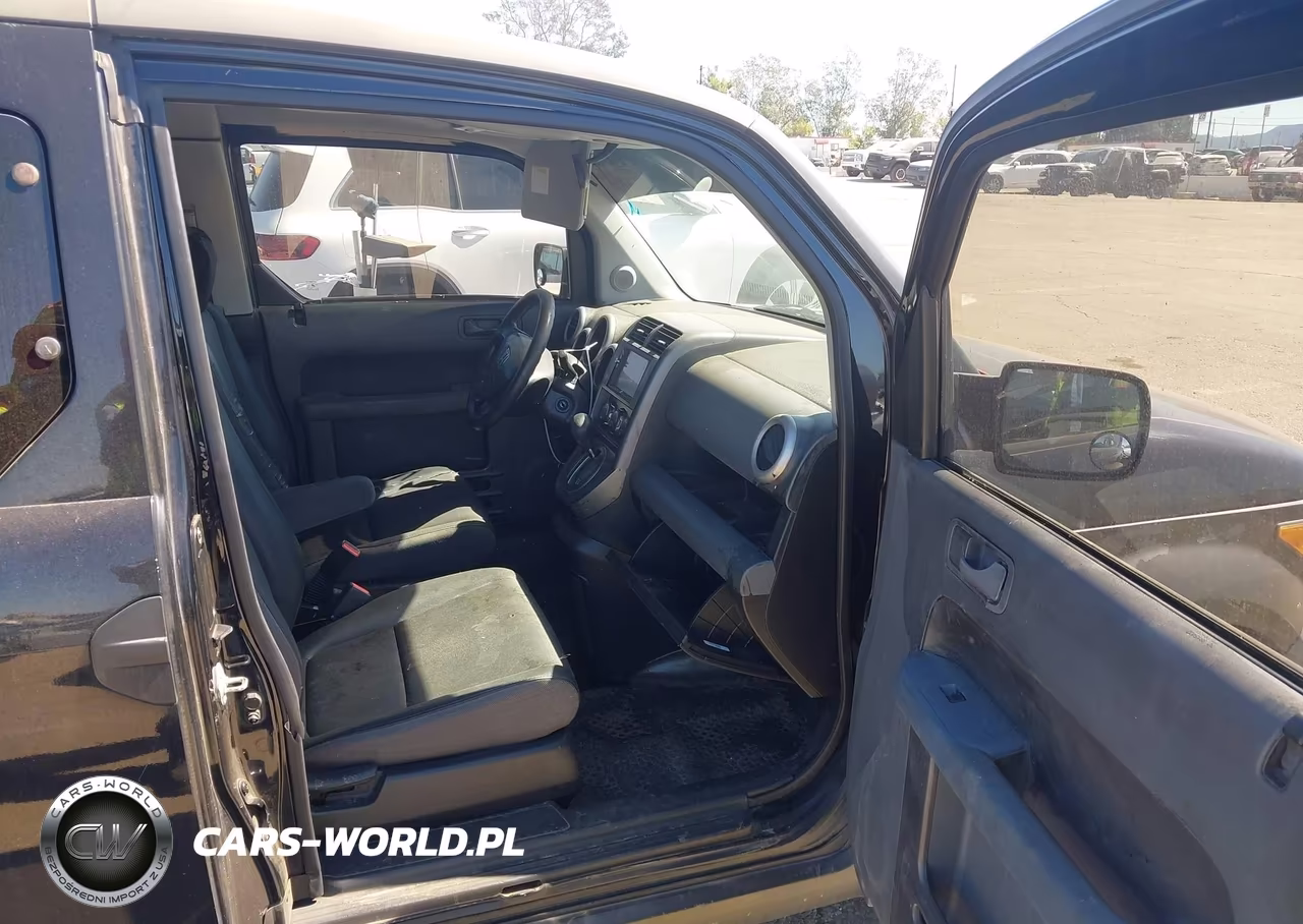2004 Honda Element Ex VIN:5J6YH18624L003362 - 5