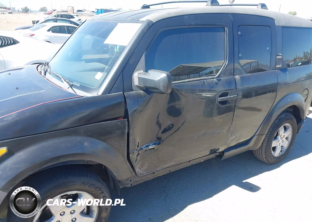 2004 Honda Element Ex VIN:5J6YH18624L003362 - 6