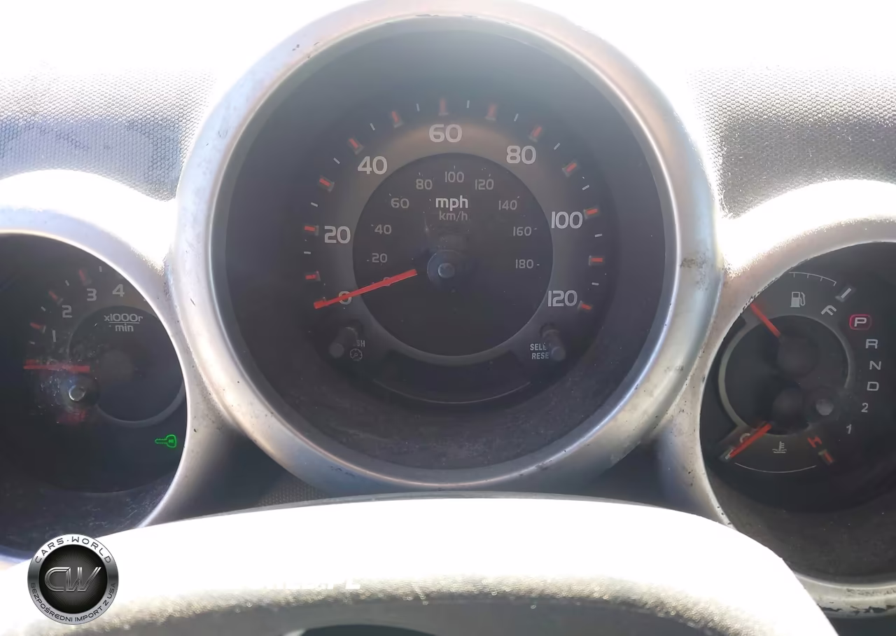 2004 Honda Element Ex VIN:5J6YH18624L003362 - 7