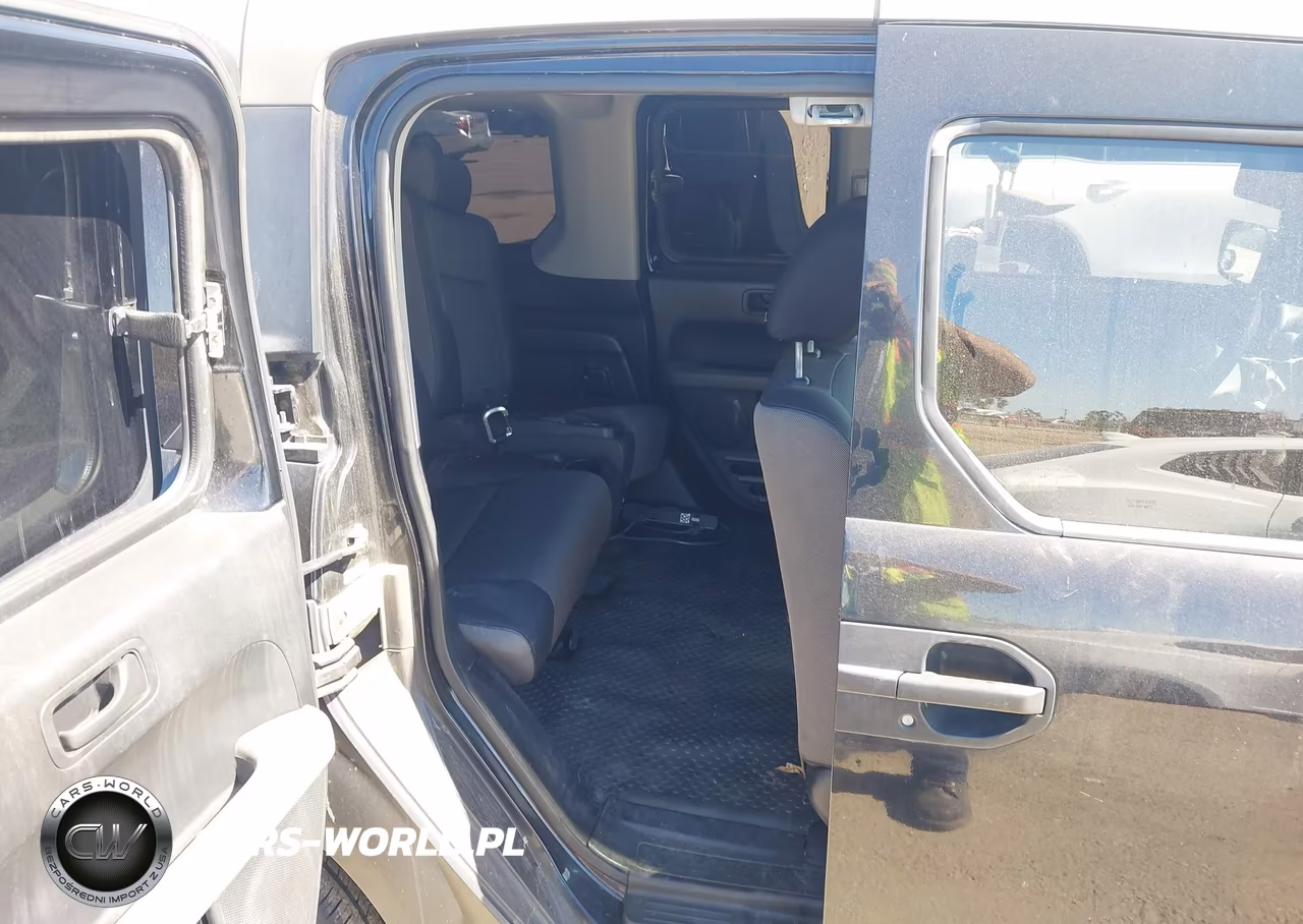 2004 Honda Element Ex VIN:5J6YH18624L003362 - 8