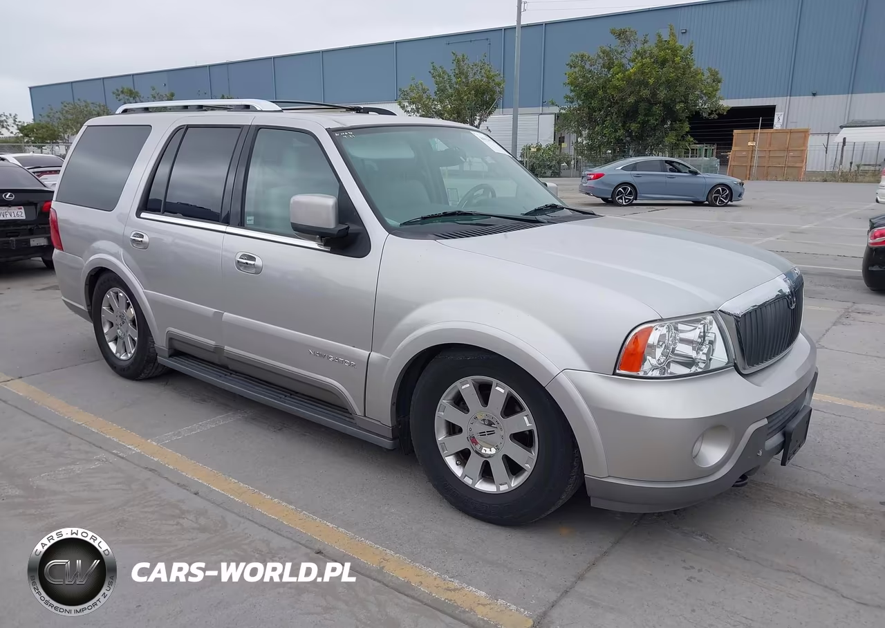2004 Lincoln Navigator