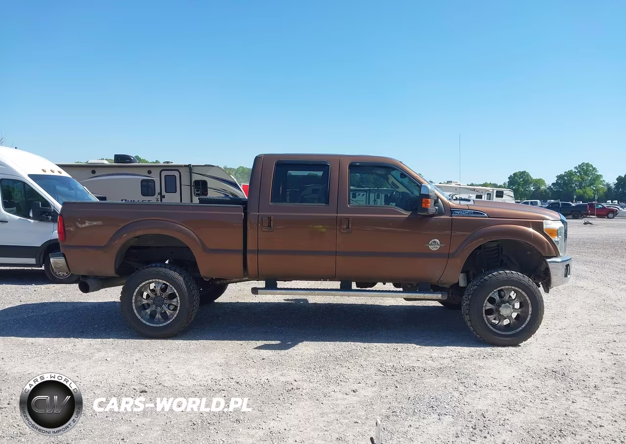 2011 Ford F-250 Lariat VIN:1FT7W2BT7BEB37765 - 14