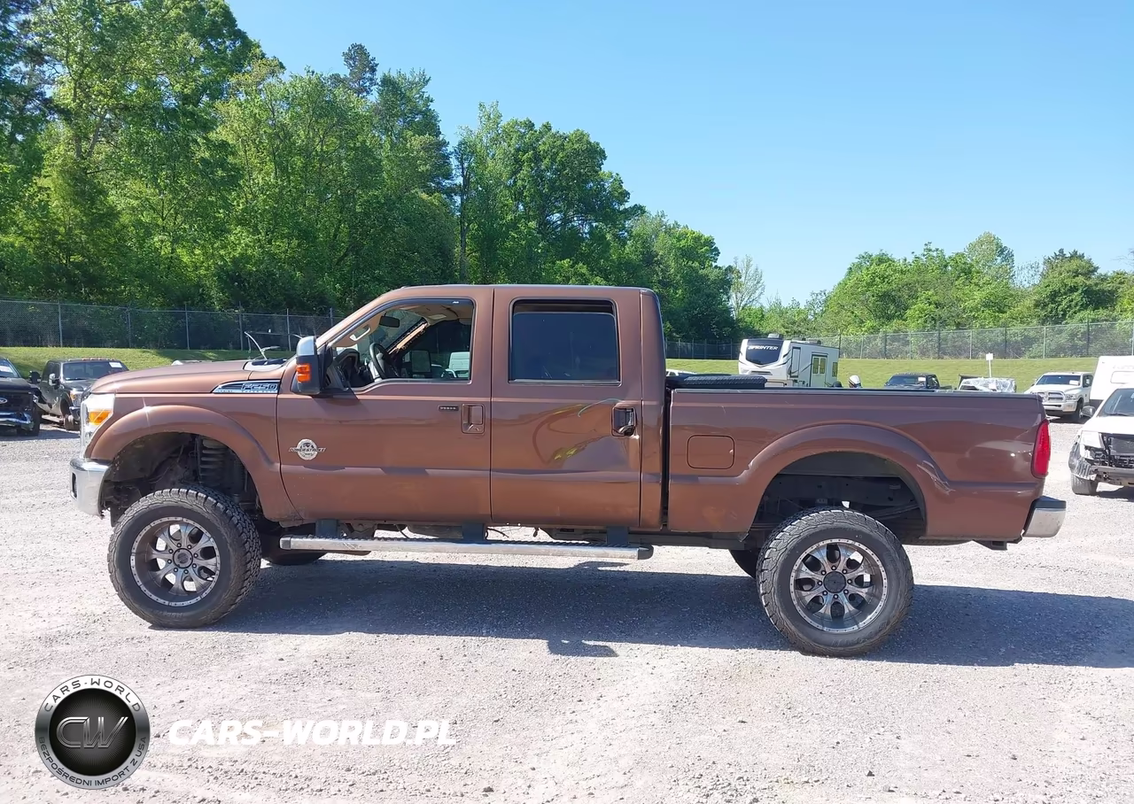 2011 Ford F-250 Lariat VIN:1FT7W2BT7BEB37765 - 15