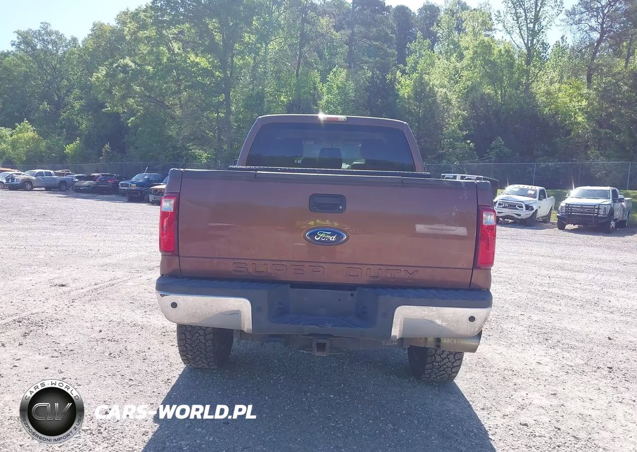 2011 Ford F-250 Lariat VIN:1FT7W2BT7BEB37765 - 16