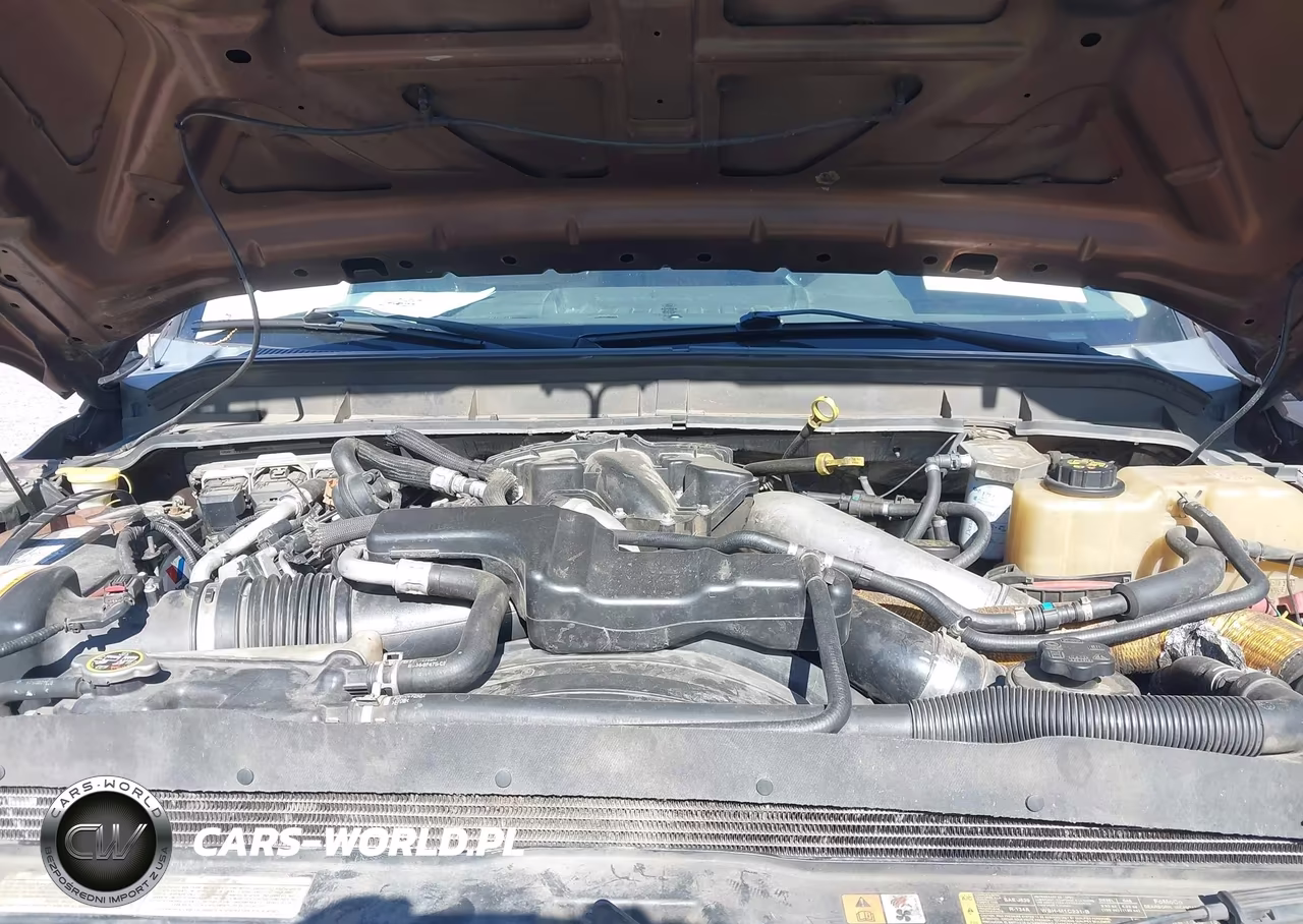 2011 Ford F-250 Lariat VIN:1FT7W2BT7BEB37765 - 9