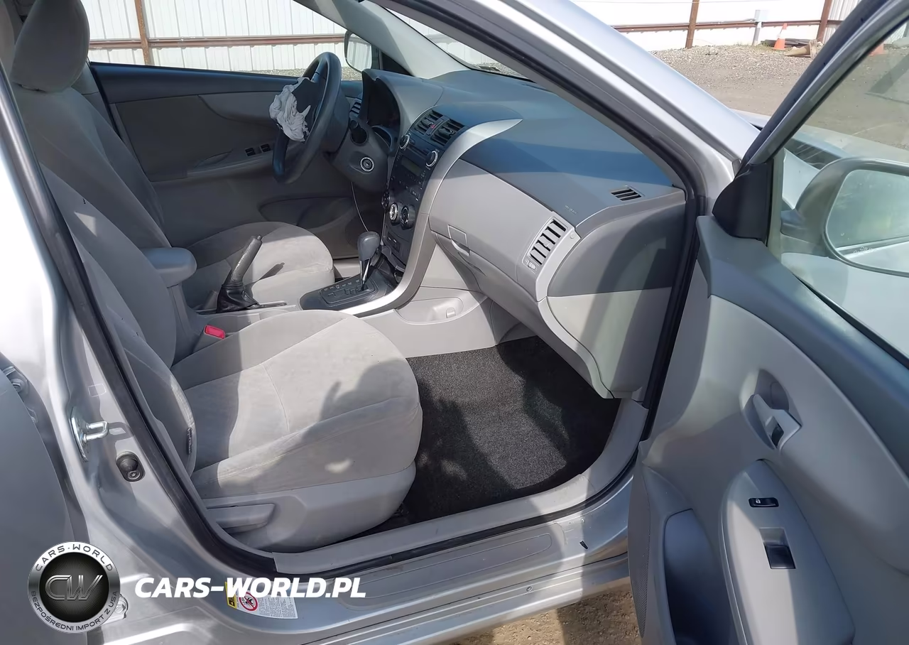 2009 Toyota Corolla Le VIN:JTDBL40E699084384 - 5