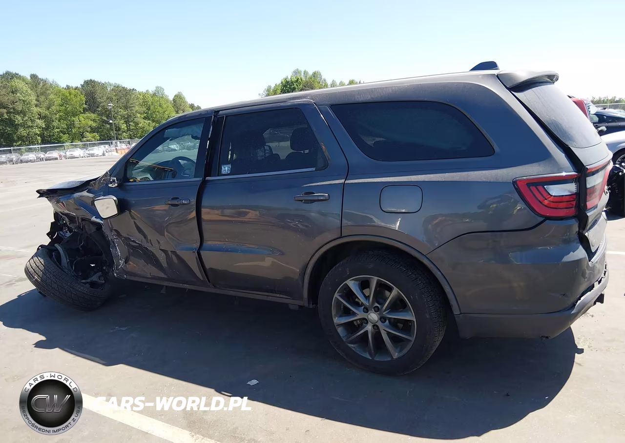 2016 Dodge Durango Sxt VIN:1C4RDHAG6GC374384 - 13