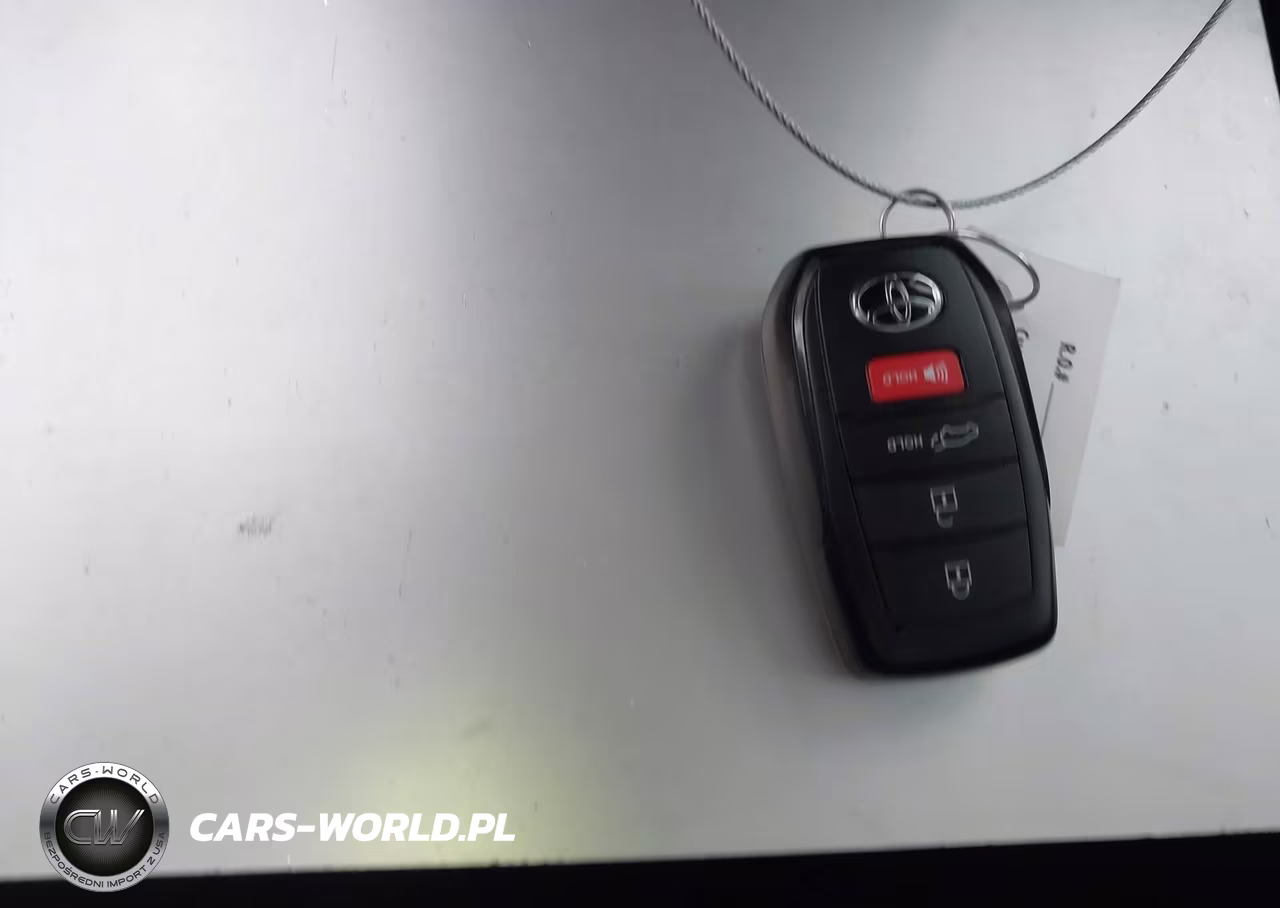 2026 Toyota Highlander Hybrid Xle VIN:5TDKBRCH9TS691491 - 11