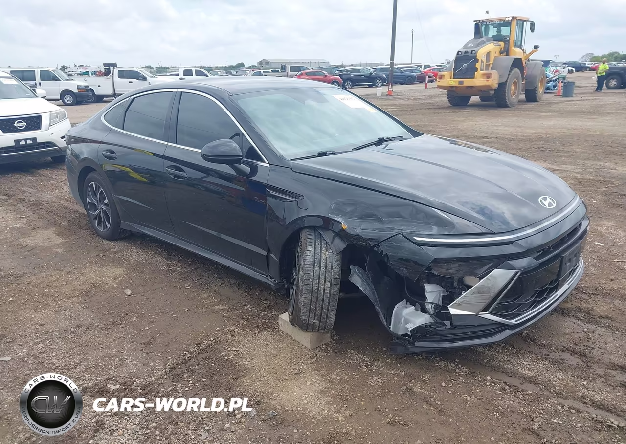 2024 Hyundai Sonata Sel – zdjęcie 1 z 16