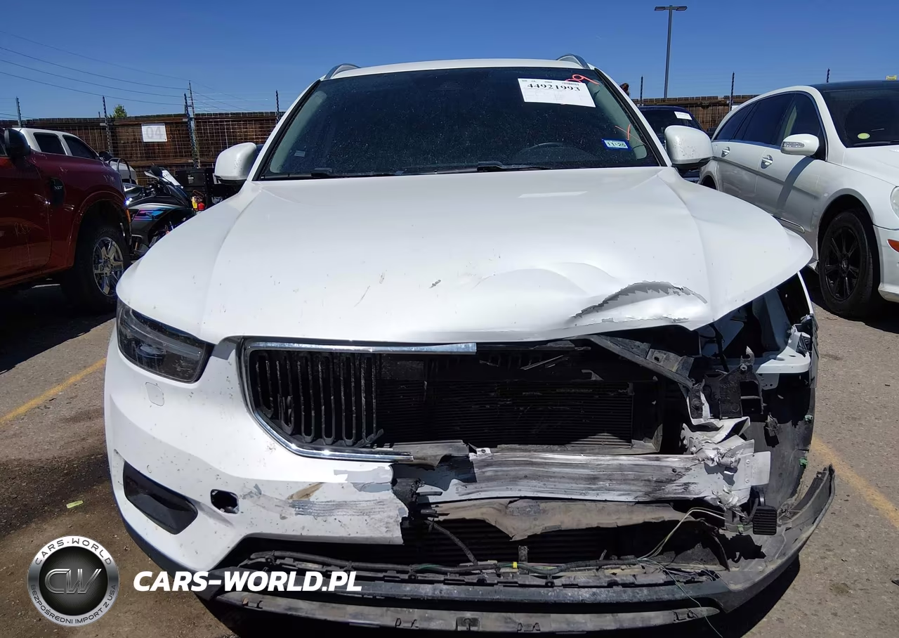 2021 Volvo Xc40 T5 Momentum VIN:YV4162UKXM2576910 - 13