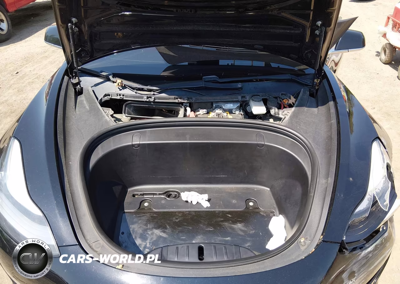 2018 Tesla Model 3 Long Range-Mid Range VIN:5YJ3E1EA3JF165825 - 10