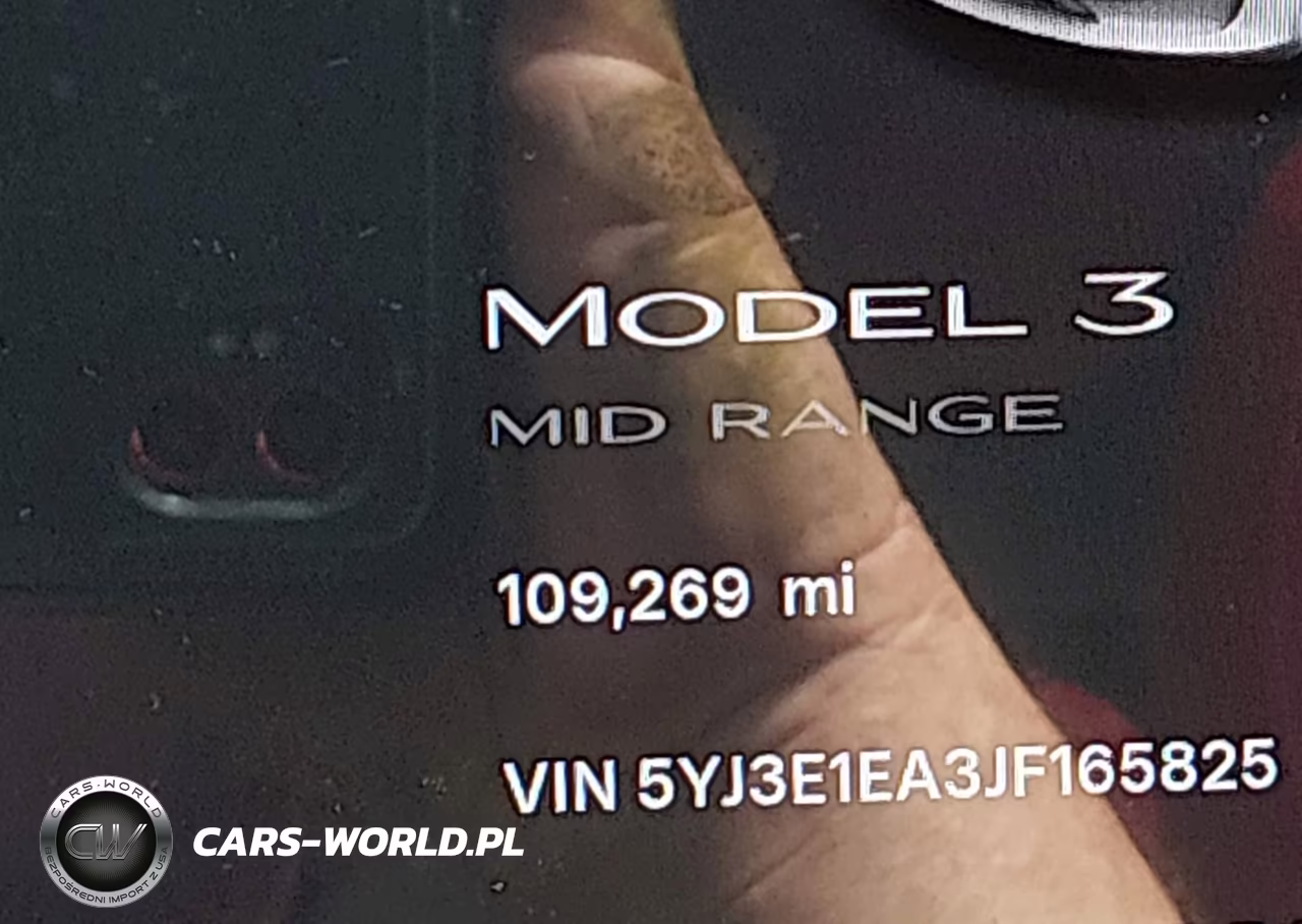 2018 Tesla Model 3 Long Range-Mid Range VIN:5YJ3E1EA3JF165825 - 14