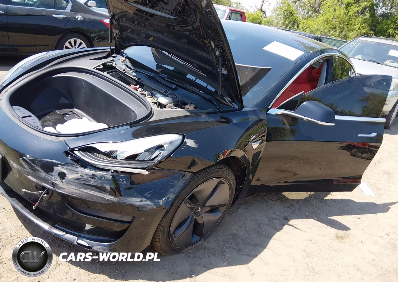 2018 Tesla Model 3 Long Range-Mid Range VIN:5YJ3E1EA3JF165825 - 6