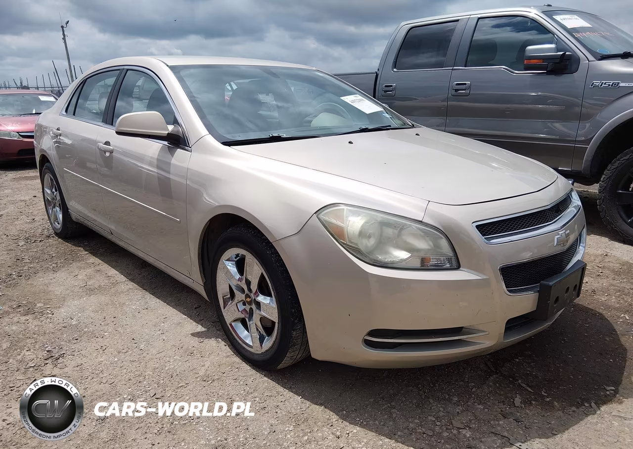 2010 Chevrolet Malibu Lt