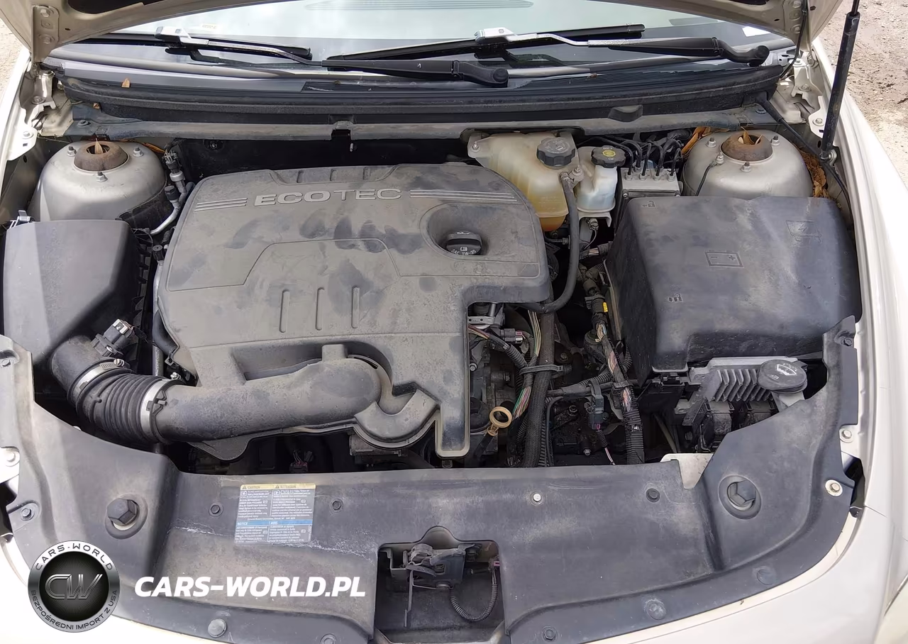 2010 Chevrolet Malibu Lt VIN:1G1ZC5EB1AF123500 - 10